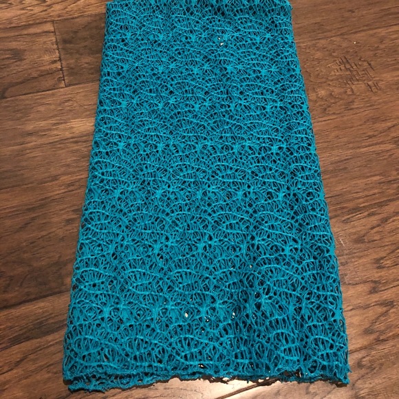 Net Infinity Scarf - Picture 2 of 3